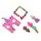 Feuilles de plastique rétrécissantes Creative Pack de Shrinky Dinks